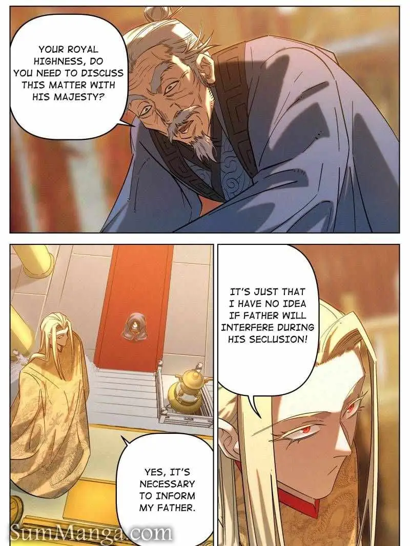 Justice Mask Chapter 152 page 15 - 