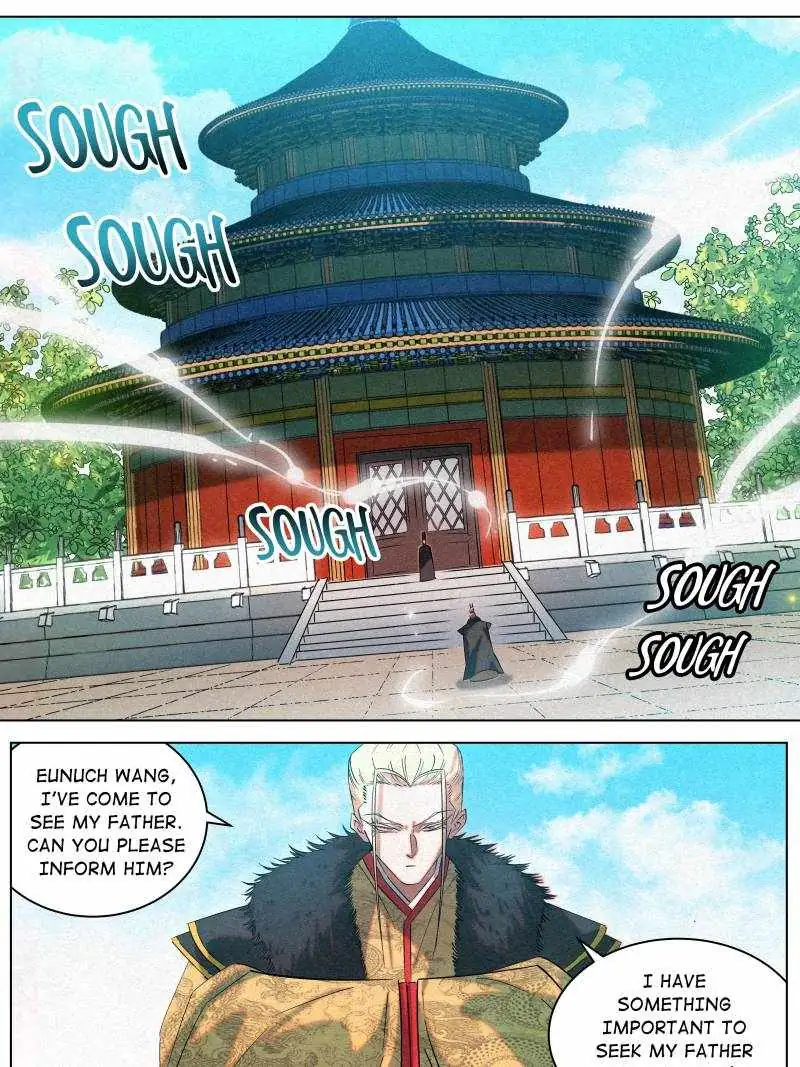 Justice Mask Chapter 152 page 19 - 