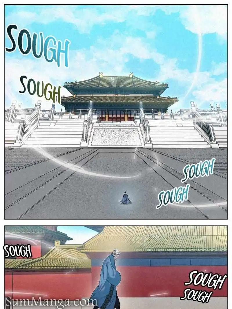 Justice Mask Chapter 152 page 3 - 