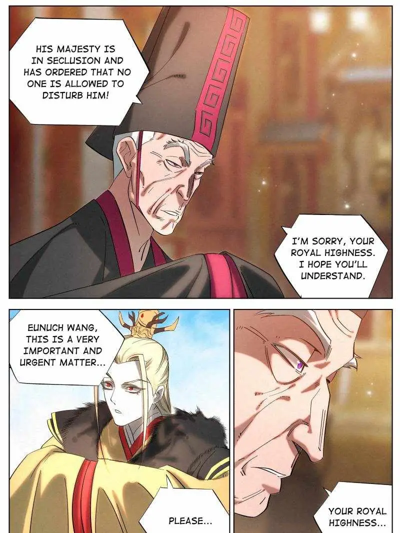 Justice Mask Chapter 152 page 23 - 