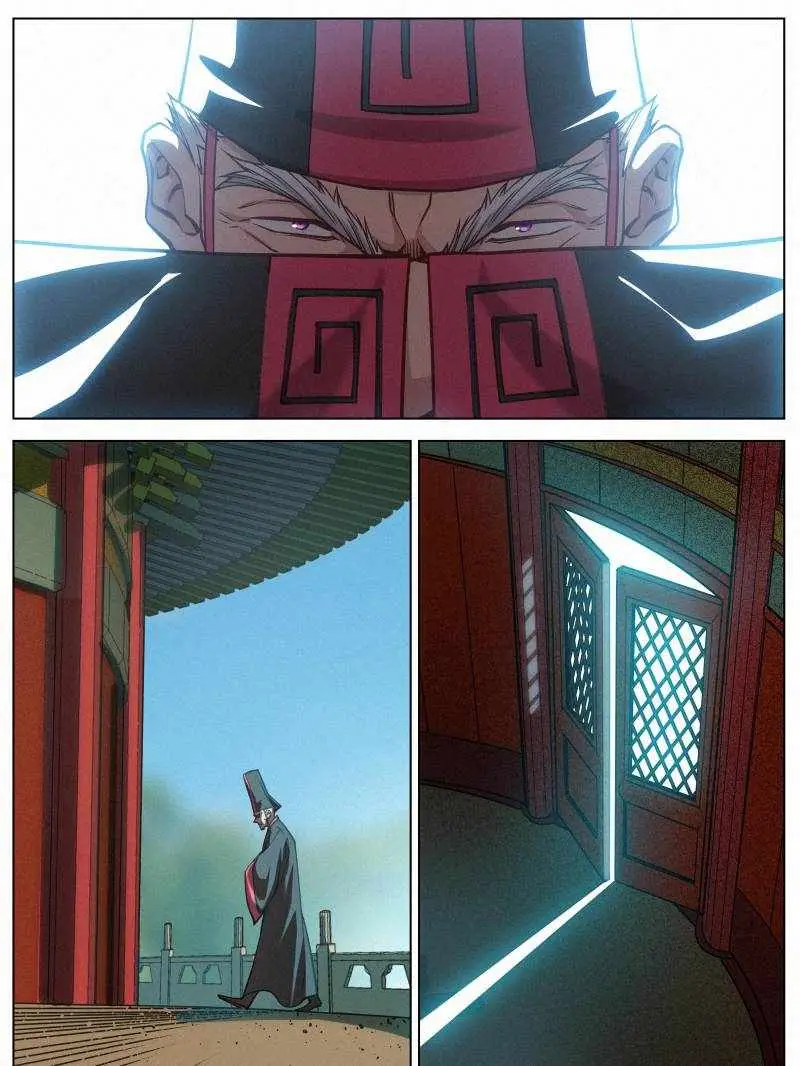 Justice Mask Chapter 152 page 29 - 