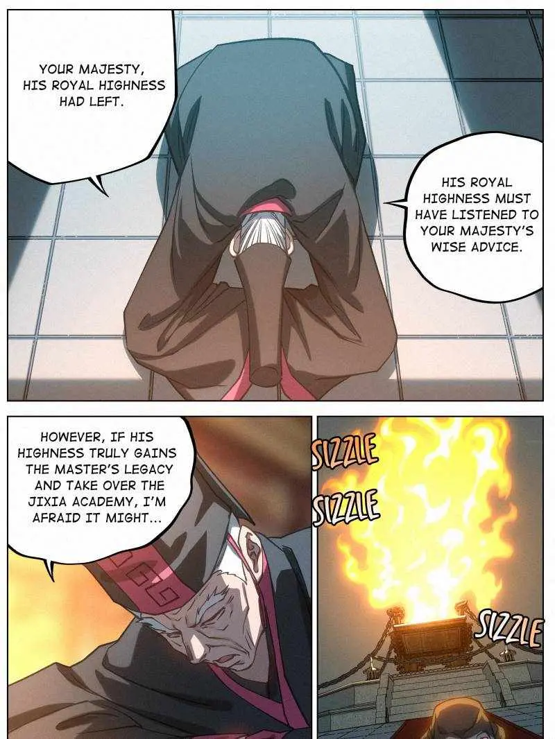 Justice Mask Chapter 152 page 31 - 