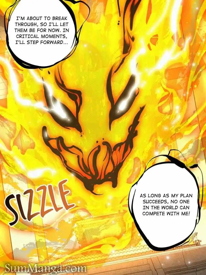 Justice Mask Chapter 152 page 33 - 