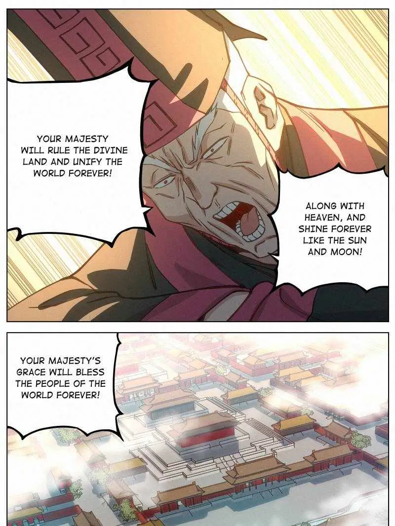 Justice Mask Chapter 152 page 35 - 