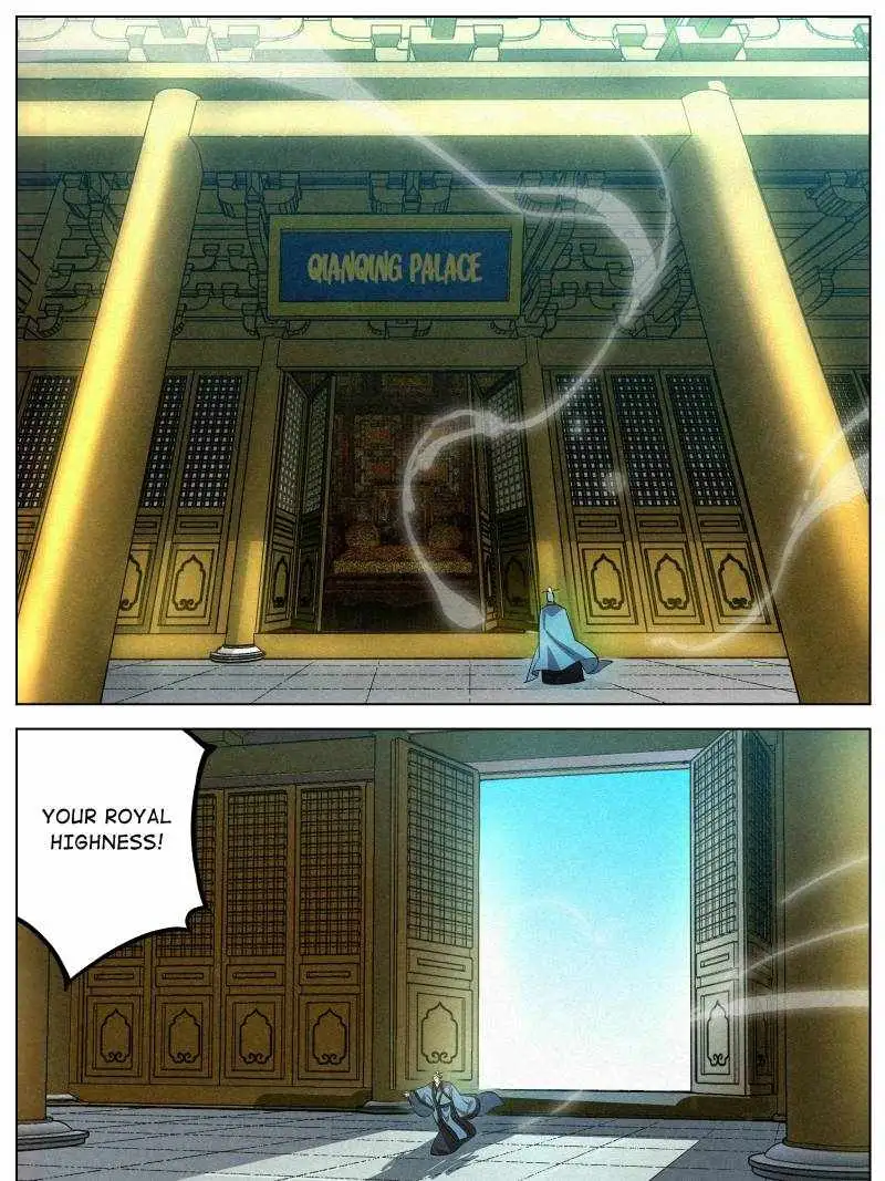 Justice Mask Chapter 152 page 5 - 