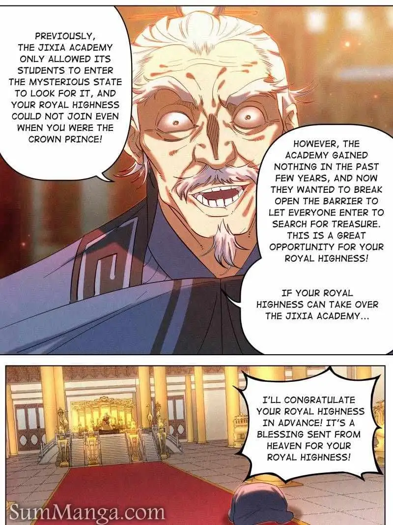 Justice Mask Chapter 152 page 9 - 