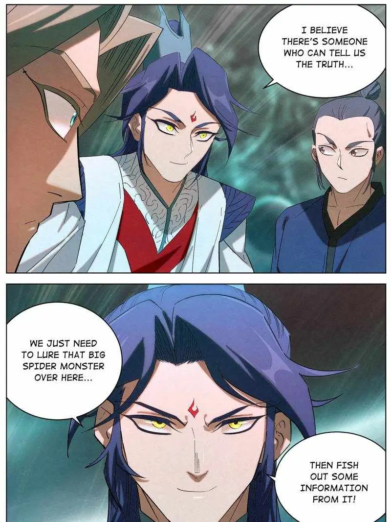 Justice Mask Chapter 153 page 11 - 