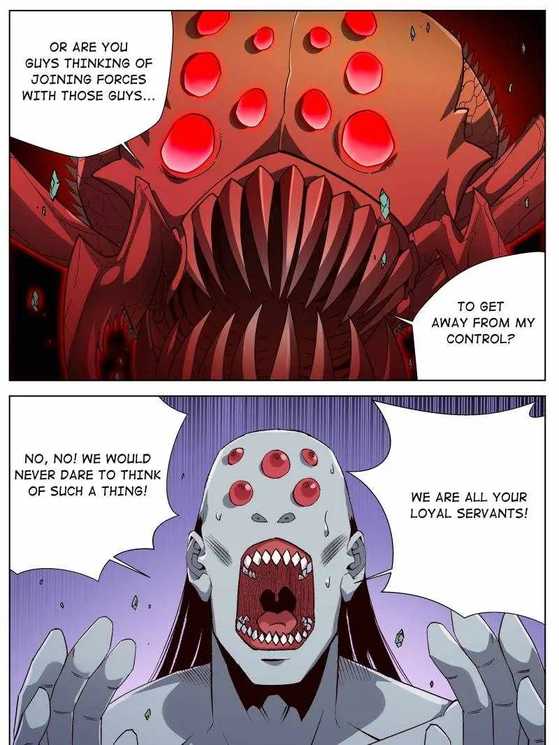Justice Mask Chapter 153 page 17 - 