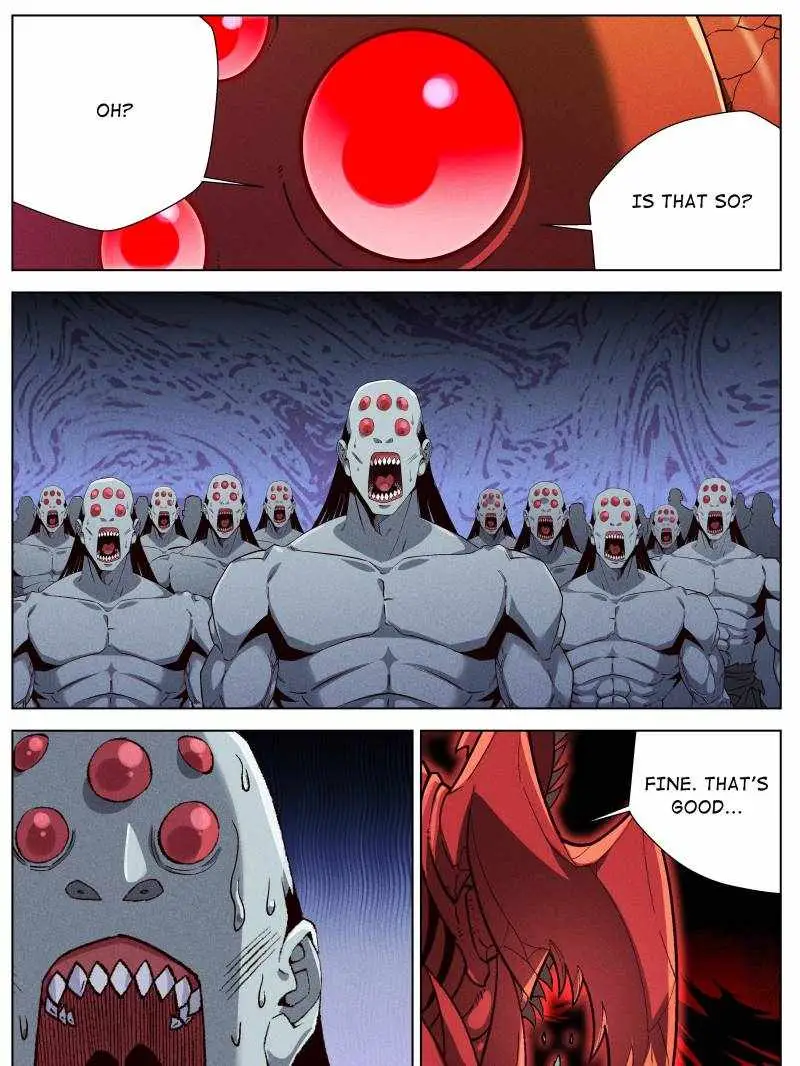 Justice Mask Chapter 153 page 19 - 