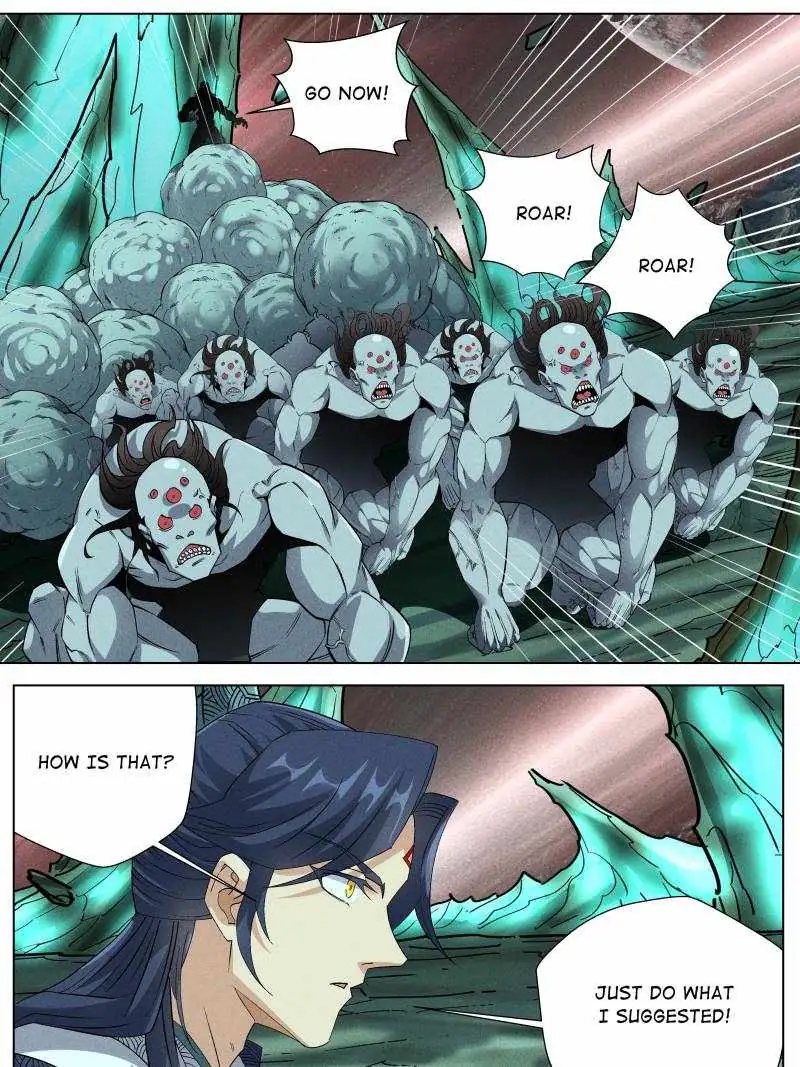Justice Mask Chapter 153 page 23 - 