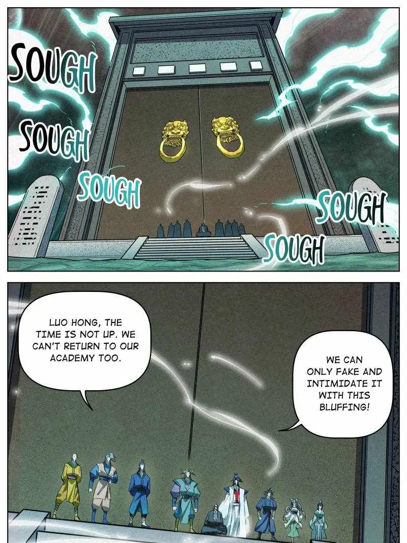 Justice Mask Chapter 153 page 25 - 