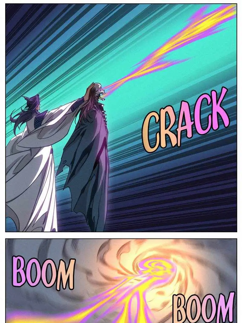 Justice Mask Chapter 153 page 31 - 