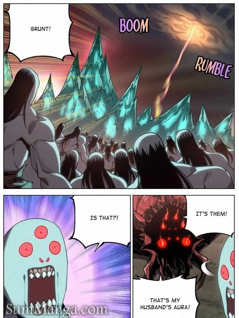 Justice Mask Chapter 153 page 33 - 
