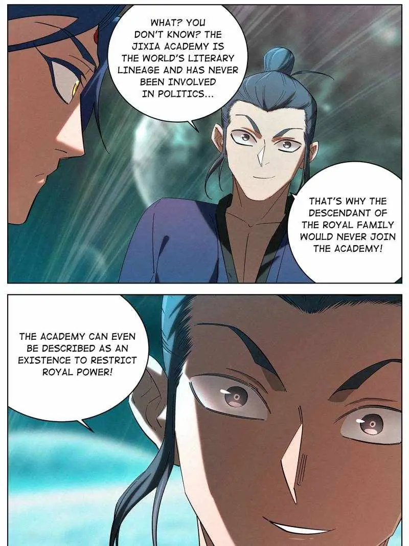 Justice Mask Chapter 153 page 7 - 
