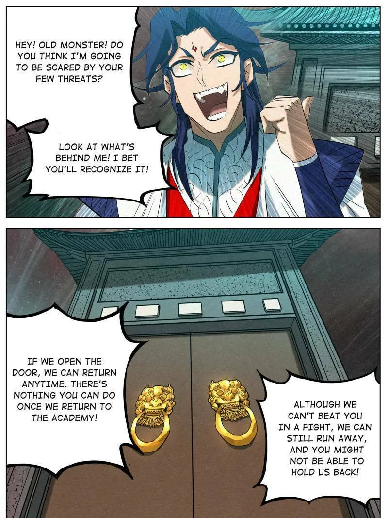 Justice Mask Chapter 154 page 13 - 