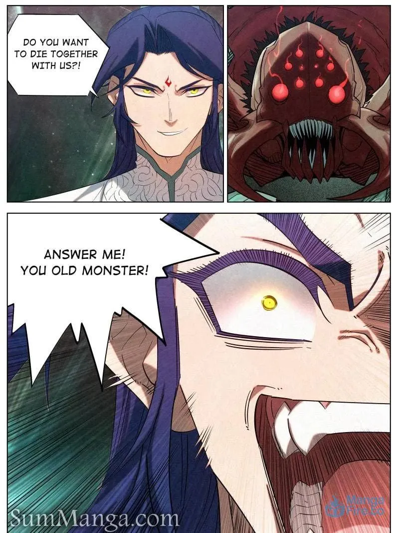 Justice Mask Chapter 154 page 15 - 