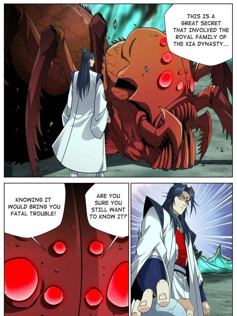 Justice Mask Chapter 154 page 19 - 