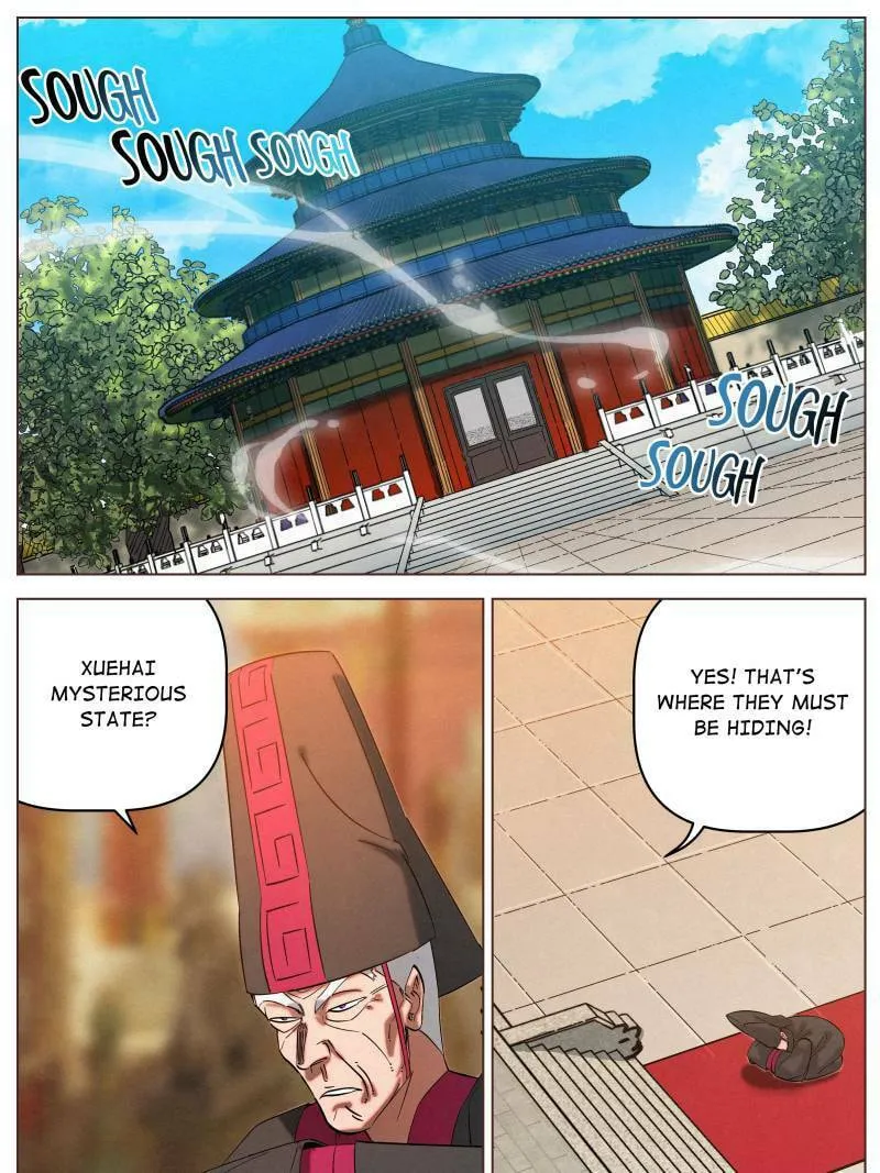 Justice Mask Chapter 154 page 23 - 