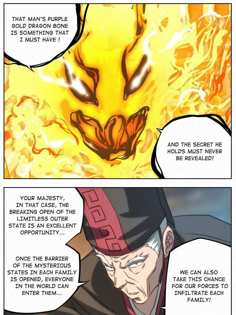 Justice Mask Chapter 154 page 25 - 
