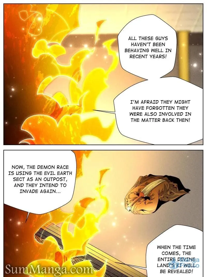 Justice Mask Chapter 154 page 27 - 