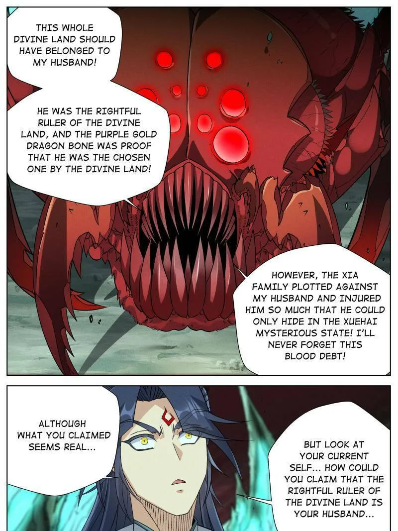 Justice Mask Chapter 154 page 35 - 