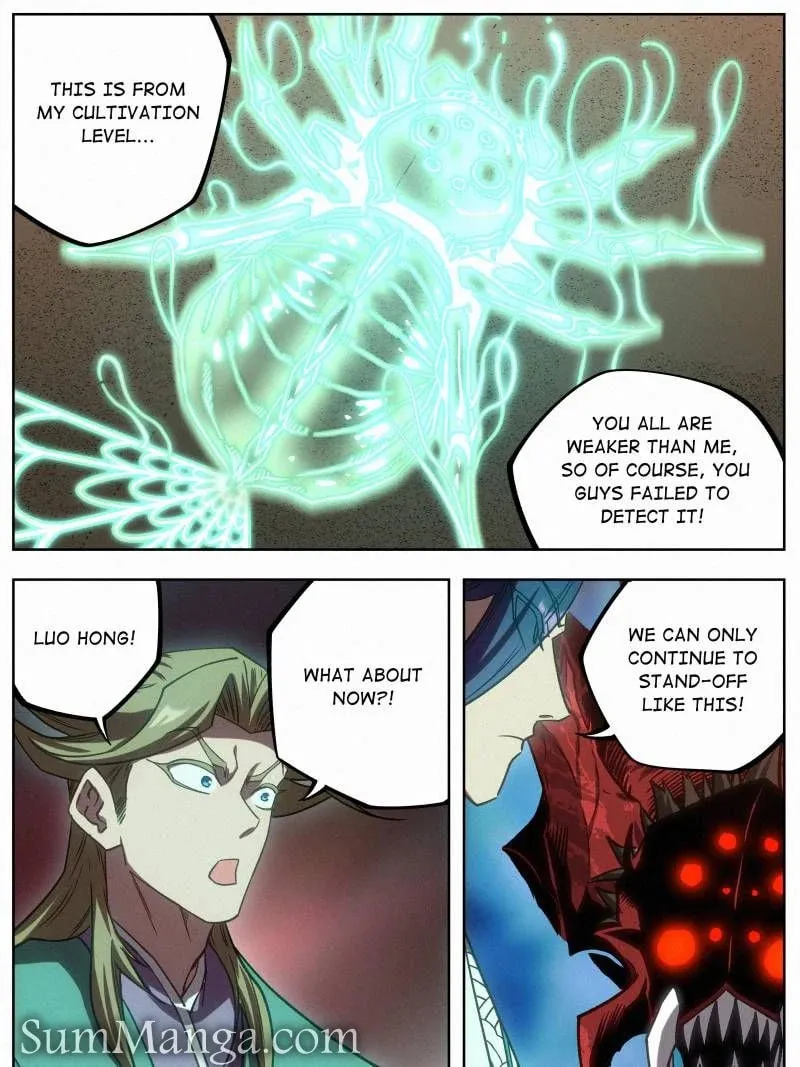 Justice Mask Chapter 155 page 13 - 