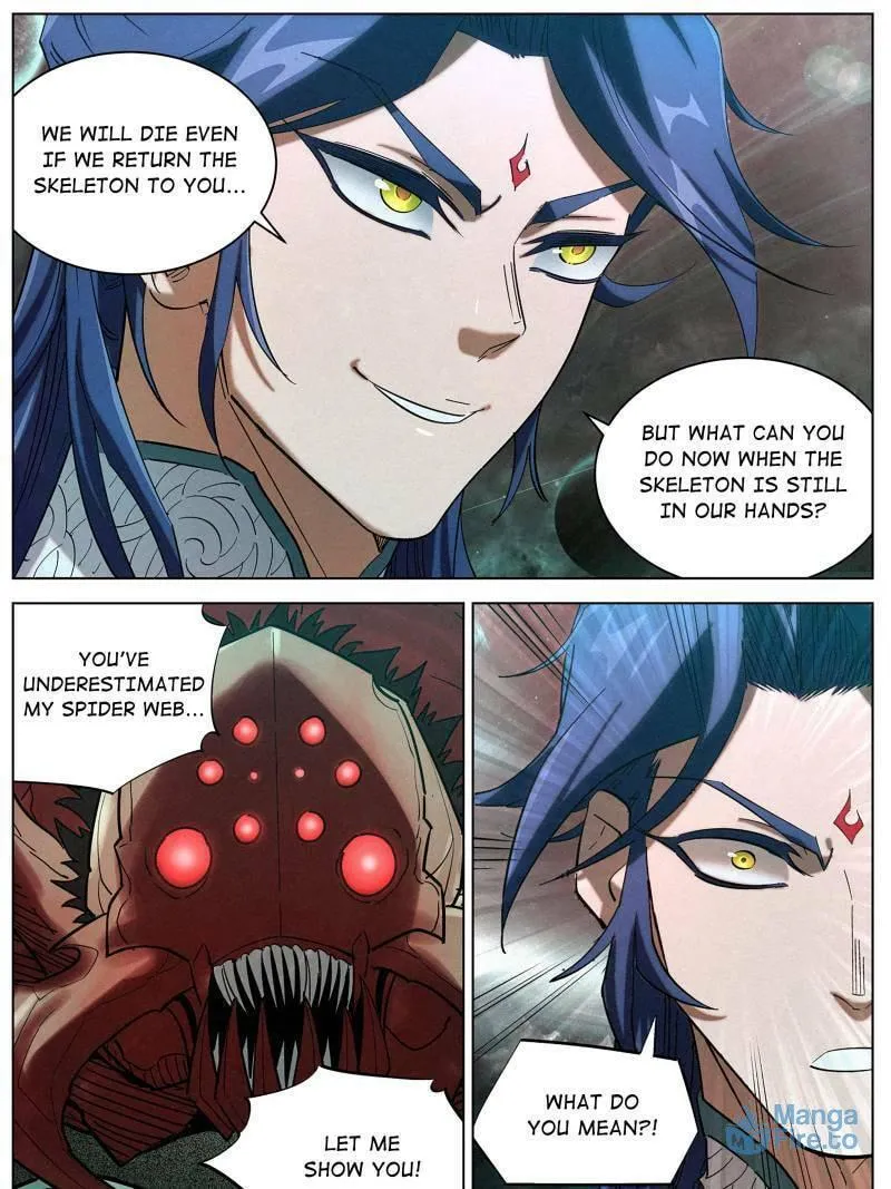 Justice Mask Chapter 155 page 15 - 