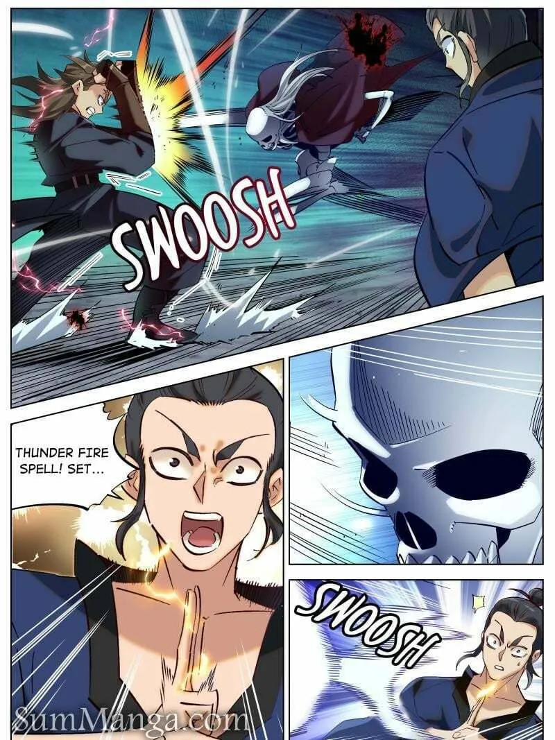 Justice Mask Chapter 155 page 25 - 