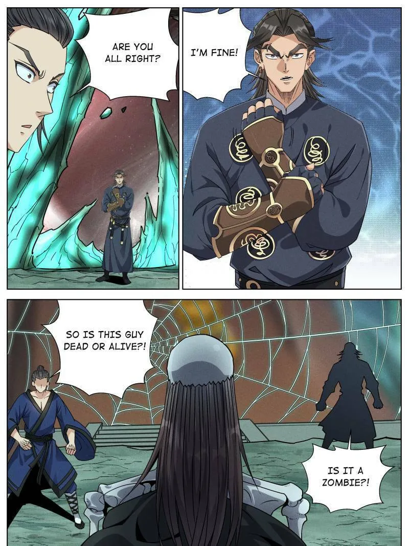 Justice Mask Chapter 155 page 29 - 