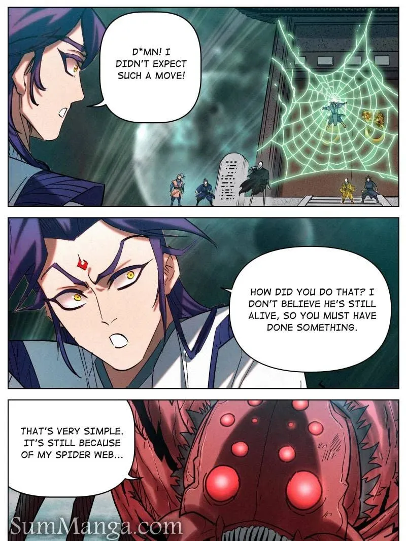 Justice Mask Chapter 155 page 31 - 