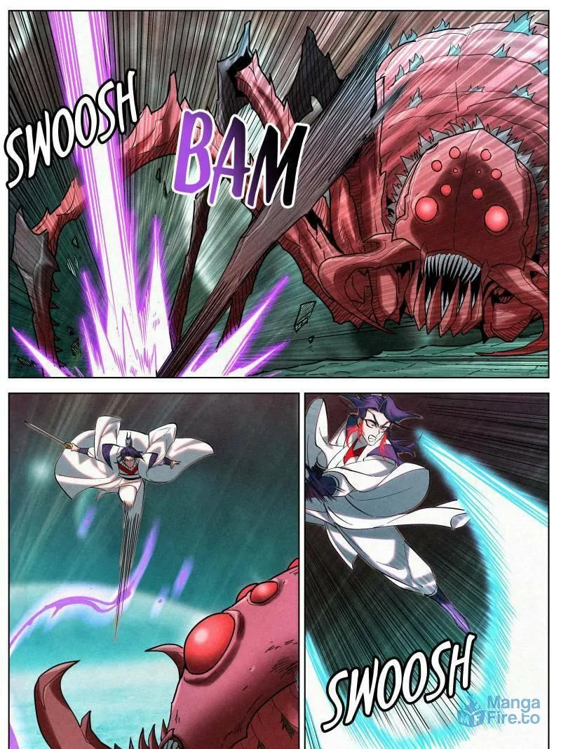 Justice Mask Chapter 155 page 33 - 