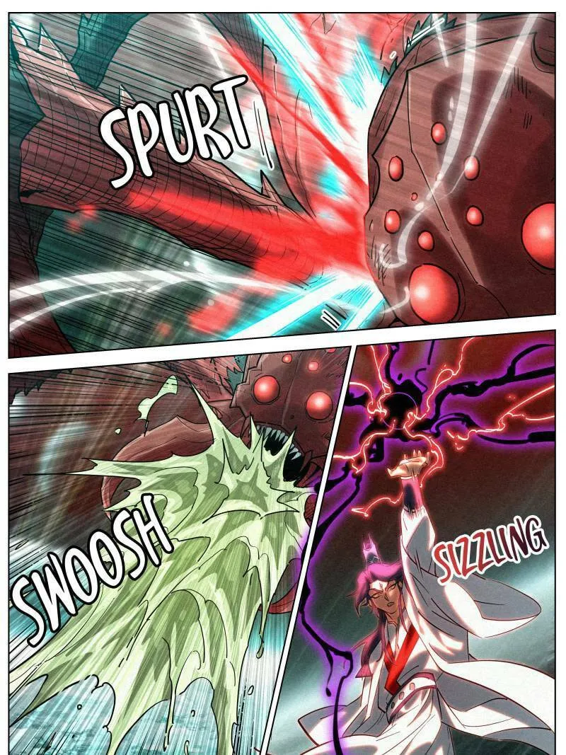 Justice Mask Chapter 155 page 35 - 