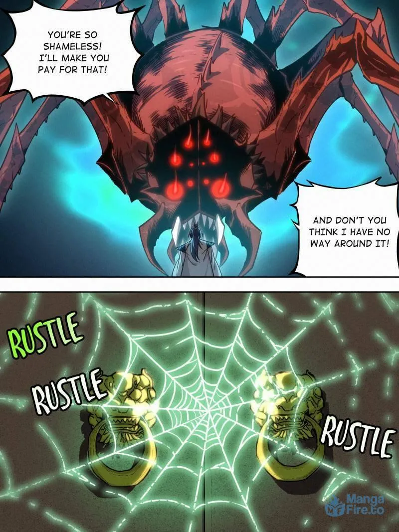 Justice Mask Chapter 155 page 9 - 