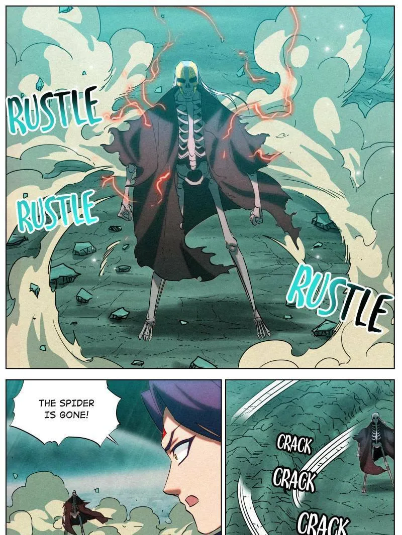 Justice Mask Chapter 156 page 17 - 