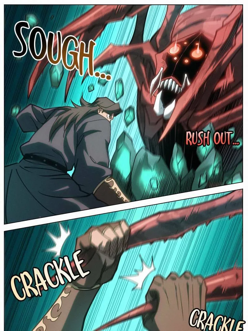 Justice Mask Chapter 156 page 23 - 