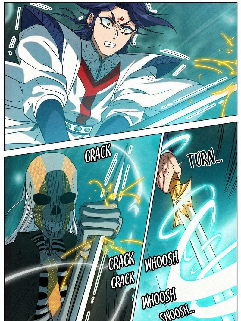 Justice Mask Chapter 156 page 31 - 