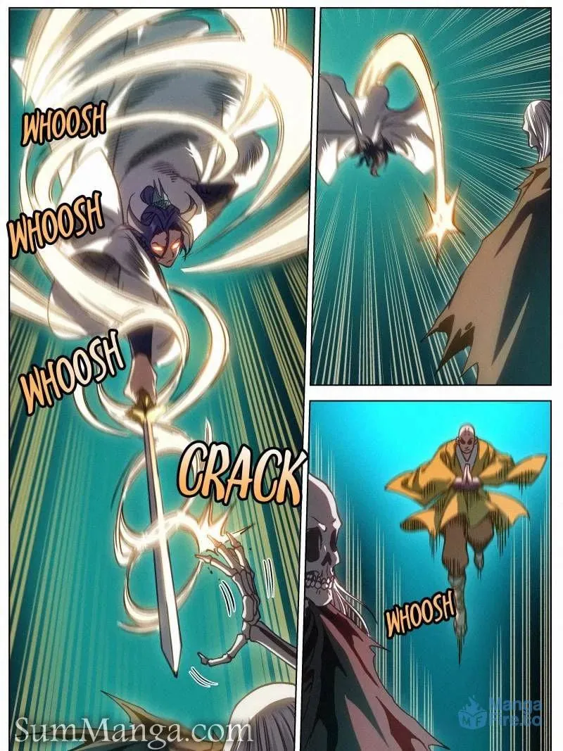 Justice Mask Chapter 156 page 33 - 
