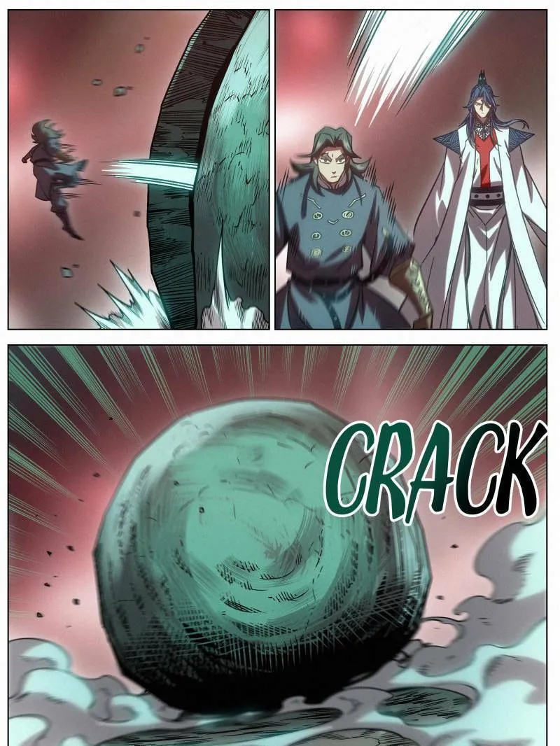 Justice Mask Chapter 156 page 37 - 