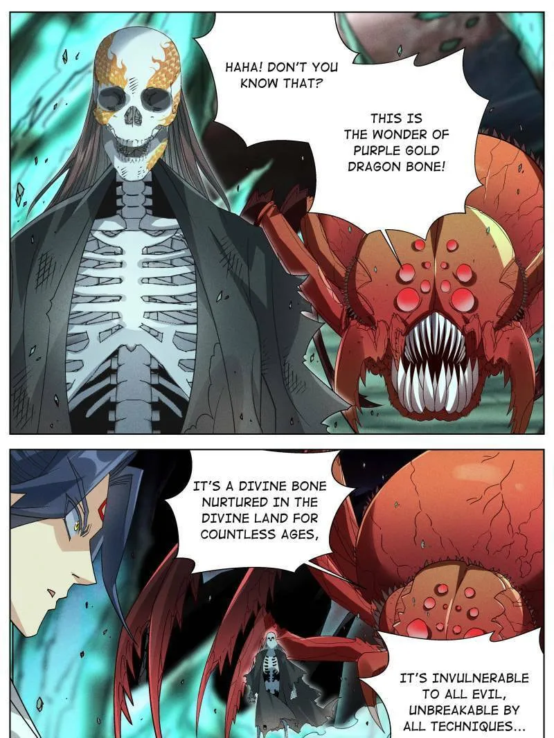 Justice Mask Chapter 156 page 5 - 