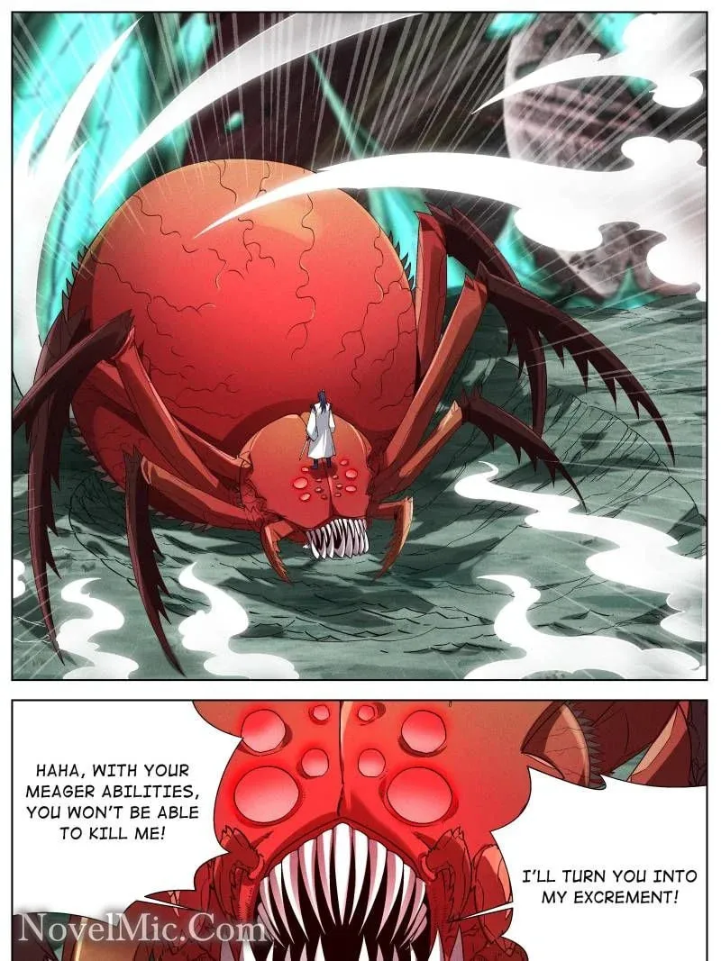 Justice Mask Chapter 157 page 11 - 