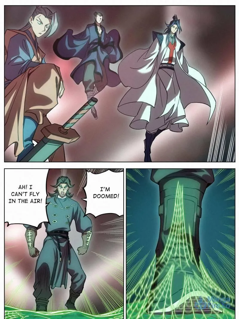 Justice Mask Chapter 157 page 15 - 