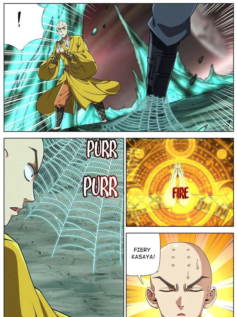 Justice Mask Chapter 157 page 17 - 
