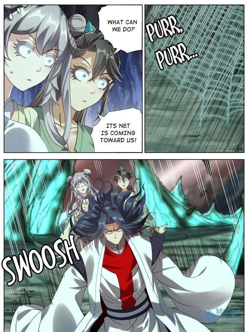 Justice Mask Chapter 157 page 21 - 