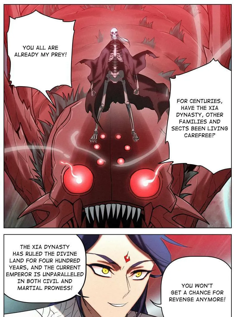 Justice Mask Chapter 157 page 29 - 