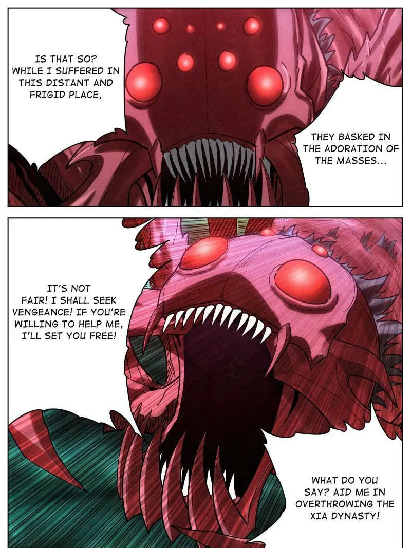 Justice Mask Chapter 157 page 31 - 