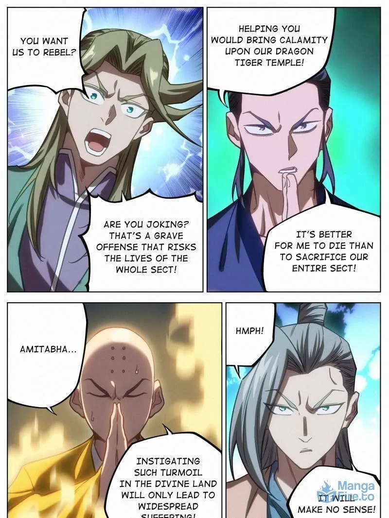 Justice Mask Chapter 157 page 33 - 