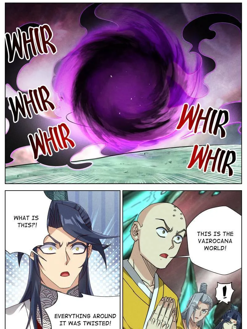 Justice Mask Chapter 157 page 7 - 