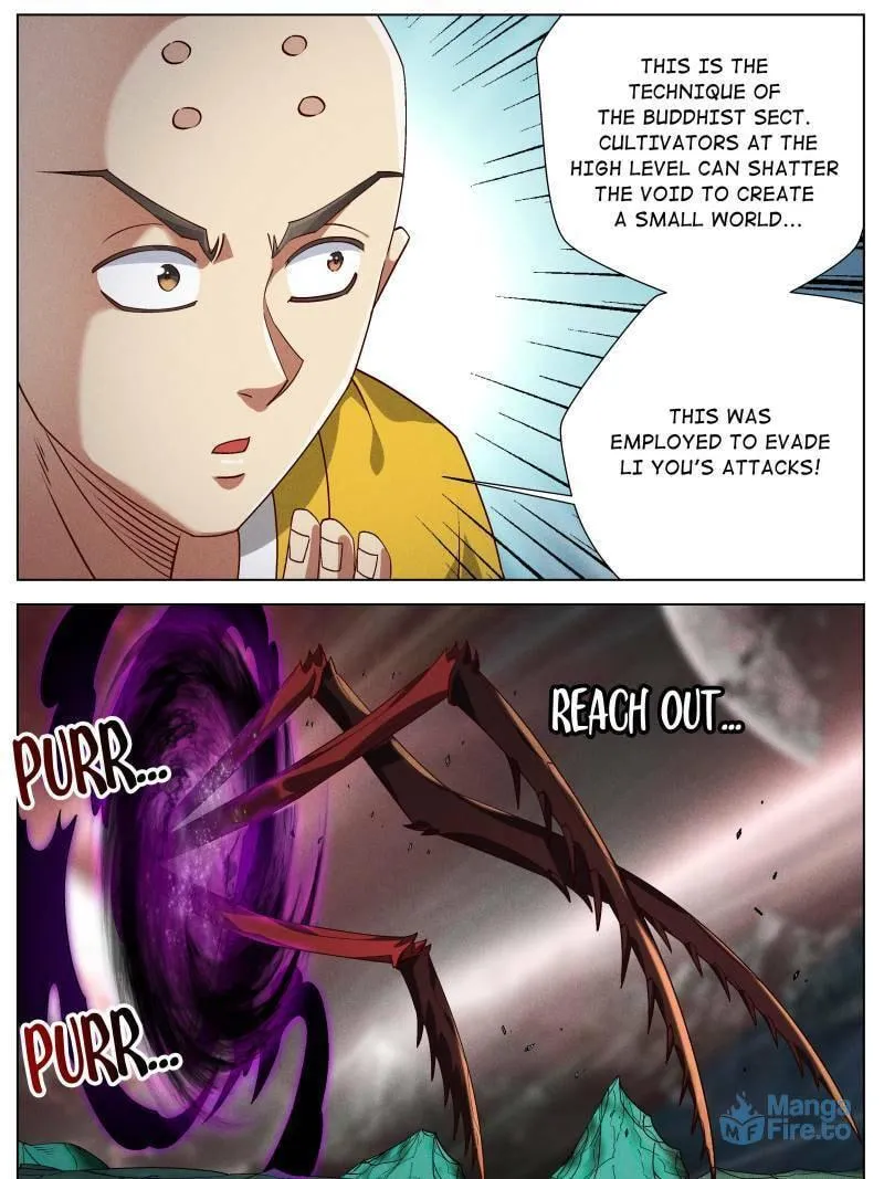 Justice Mask Chapter 157 page 9 - 