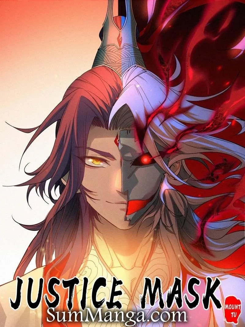 Justice Mask Chapter 158 page 1 - 