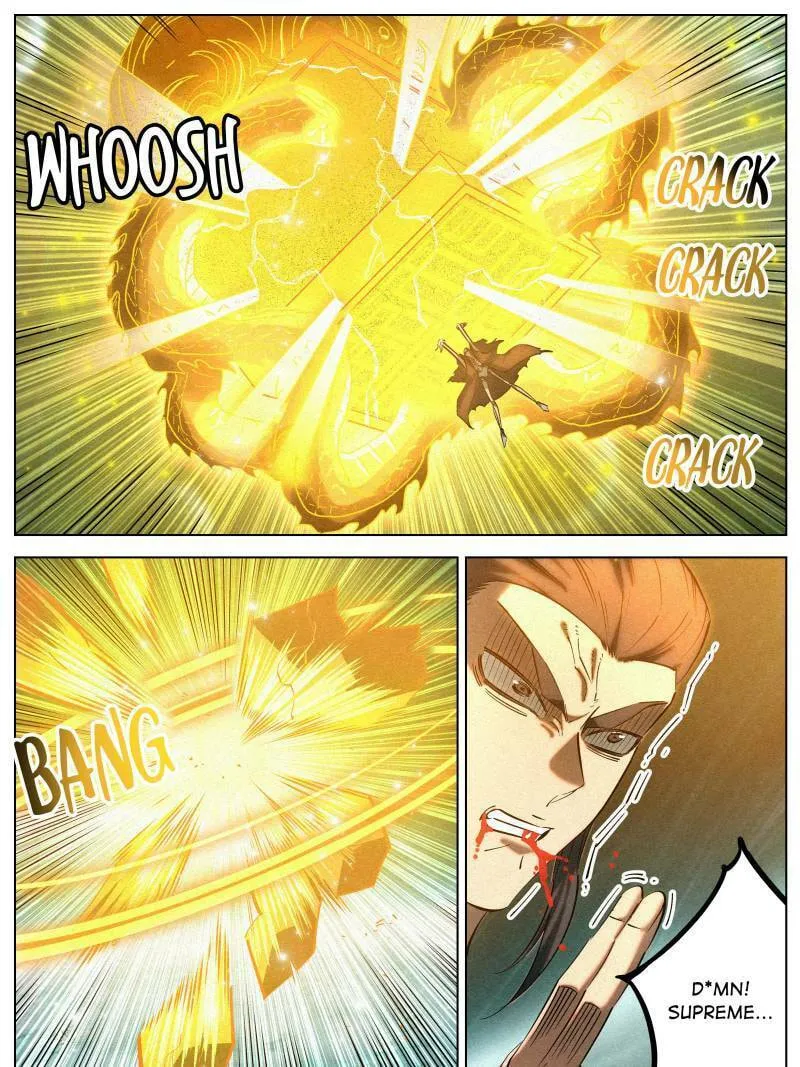Justice Mask Chapter 158 page 11 - 